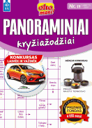 Žurnalas „ID11 oho maxi! Panoraminiai“ Nr. 11 viršelis